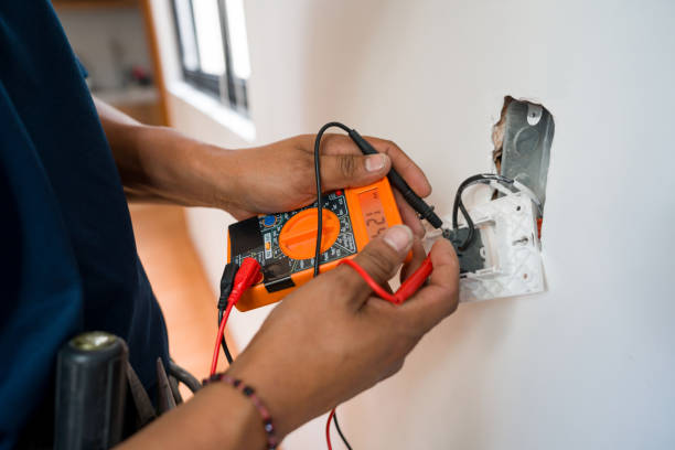 Best Commercial Electrician Services  in Powderly, TX