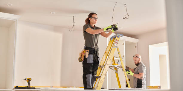 Best Best Electricians Near Me  in Powderly, TX