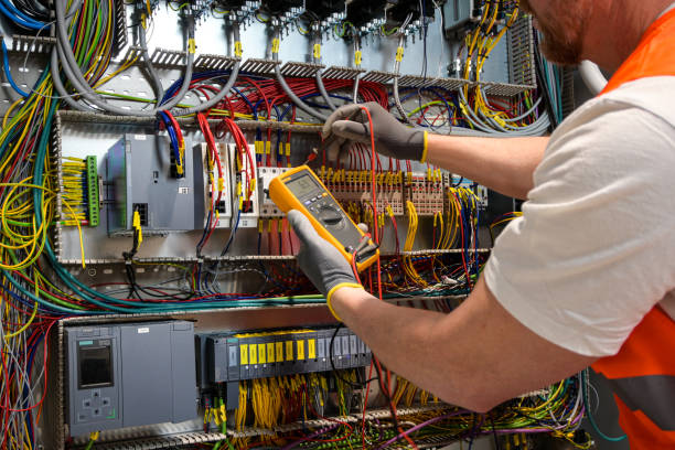 Best Local Electrician Companies  in Powderly, TX
